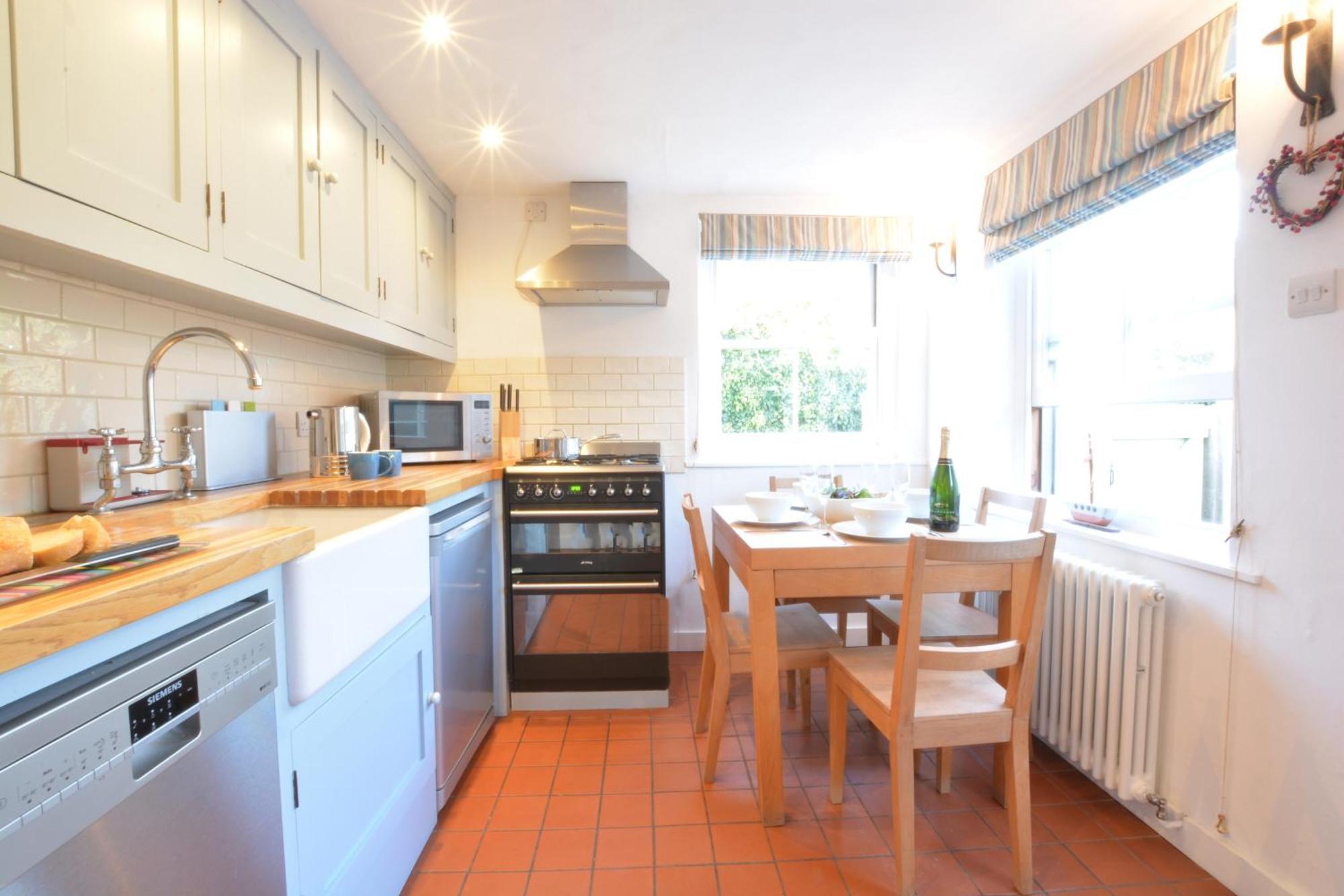 1 South Cottages Торпнес Екстериор снимка